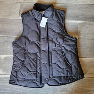 Croft and Barrow vest